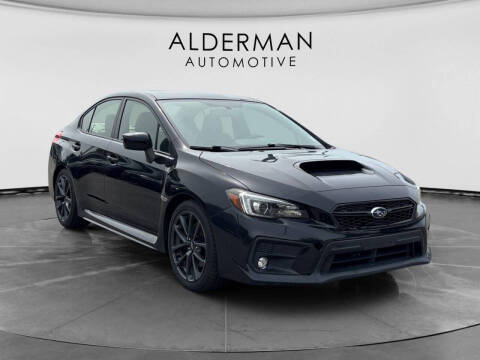 2019 Subaru WRX Limited