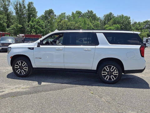 2024 GMC Yukon XL AT4