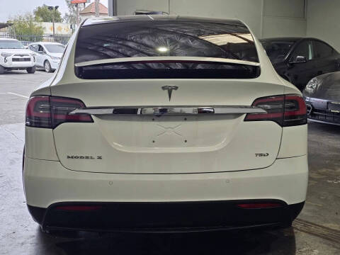2016 Tesla Model X