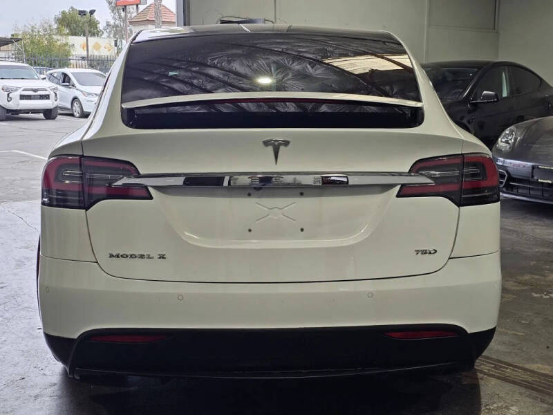 2016 Tesla Model X