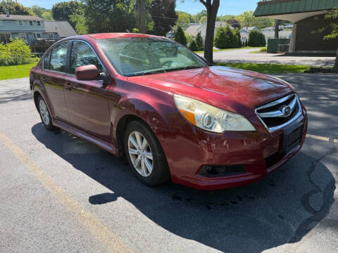 2011 Subaru Legacy 2.5i Premium
