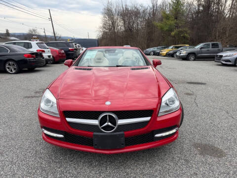 2013 Mercedes-Benz SLK SLK 250