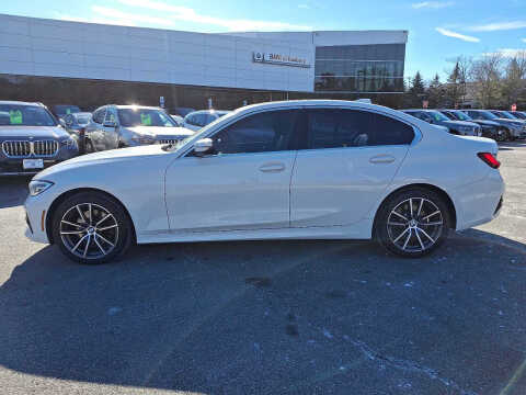 2020 BMW 3 Series 330i xDrive