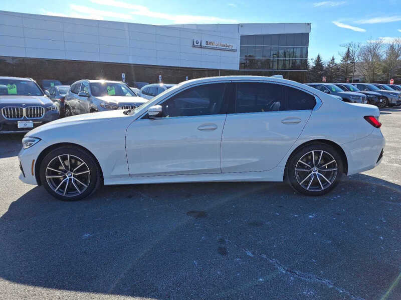 2020 BMW 3 Series 330i xDrive