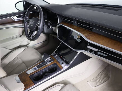 2022 Audi A6 quattro Prestige 55 TFSI