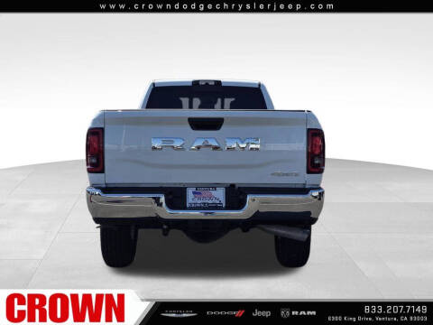 2026 RAM 3500 Tradesman