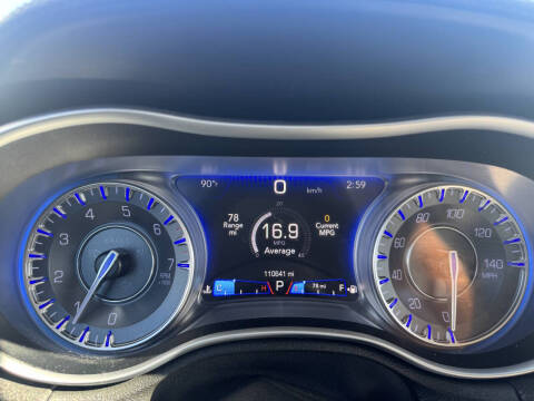 2015 Chrysler 300 Limited