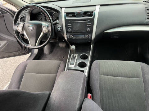 2013 Nissan Altima 2.5 SV