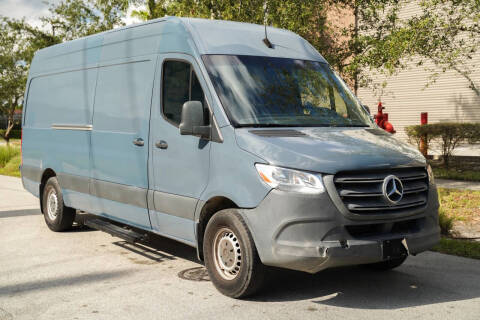 2019 Mercedes-Benz Sprinter