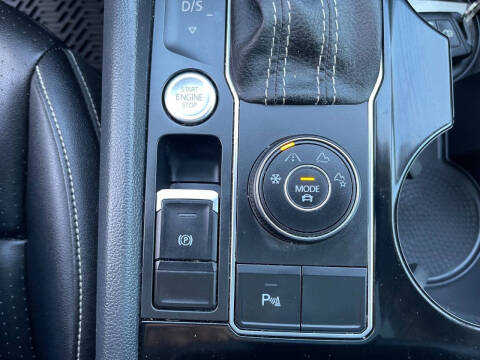 2023 Volkswagen Atlas V6 SE 4Motion