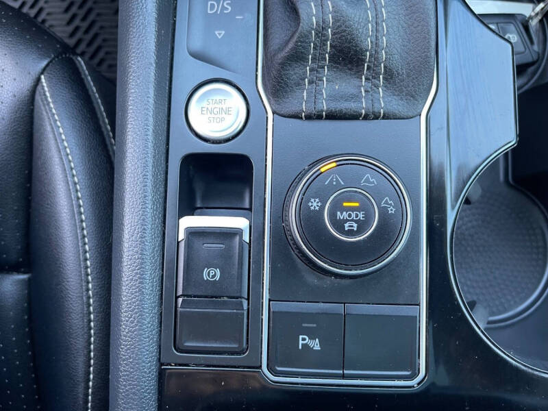 2023 Volkswagen Atlas V6 SE 4Motion