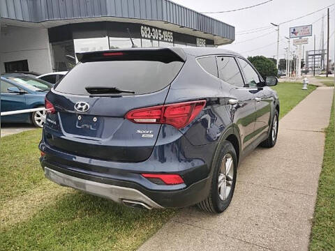 2018 Hyundai Santa Fe Sport 2.4L