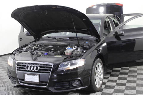 2012 Audi A4 2.0T quattro Premium