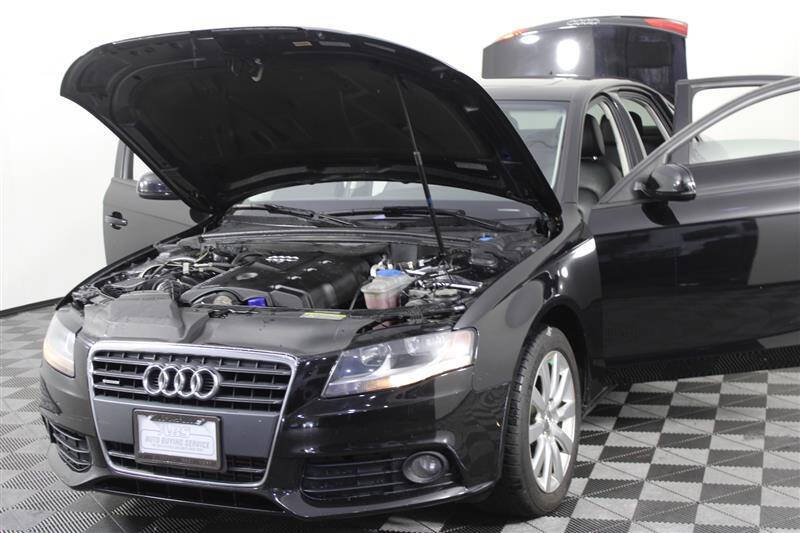 2012 Audi A4 2.0T quattro Premium