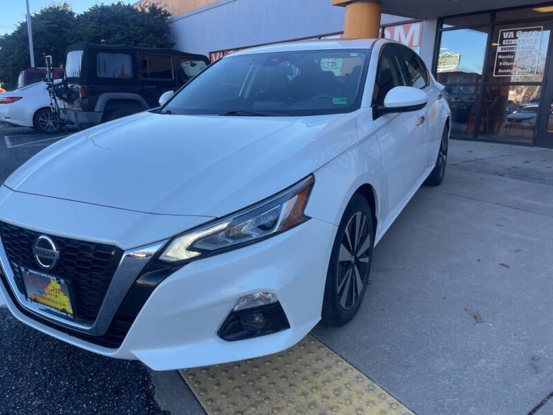 2022 Nissan Altima 2.5 SL