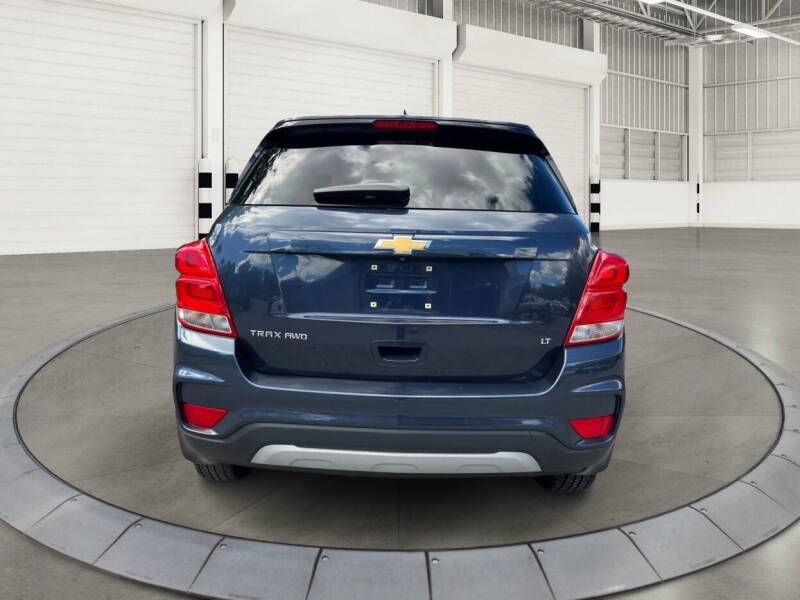 2018 Chevrolet Trax LT