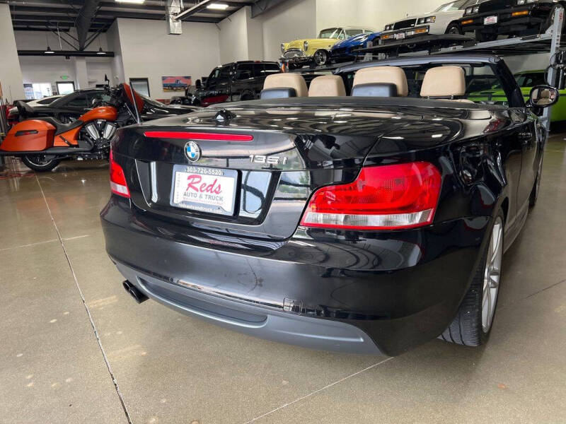 2013 BMW 1 Series 135i