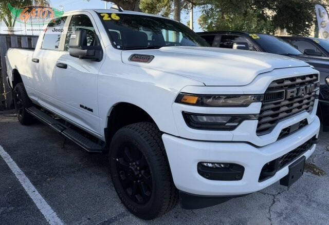 2026 RAM 2500 Big Horn