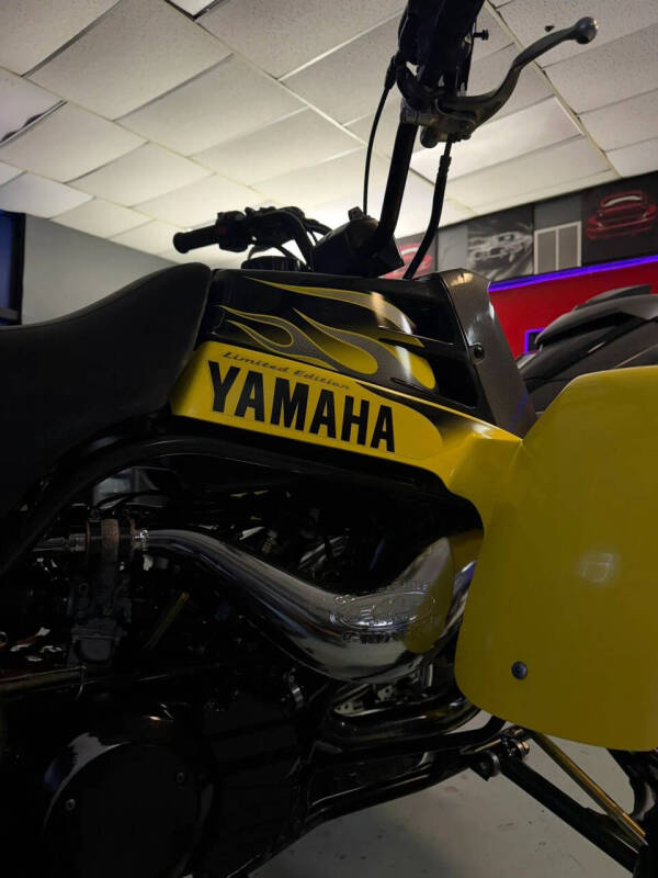 2003 Yamaha YFZ350 Banshee