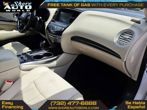 2019 Infiniti QX60