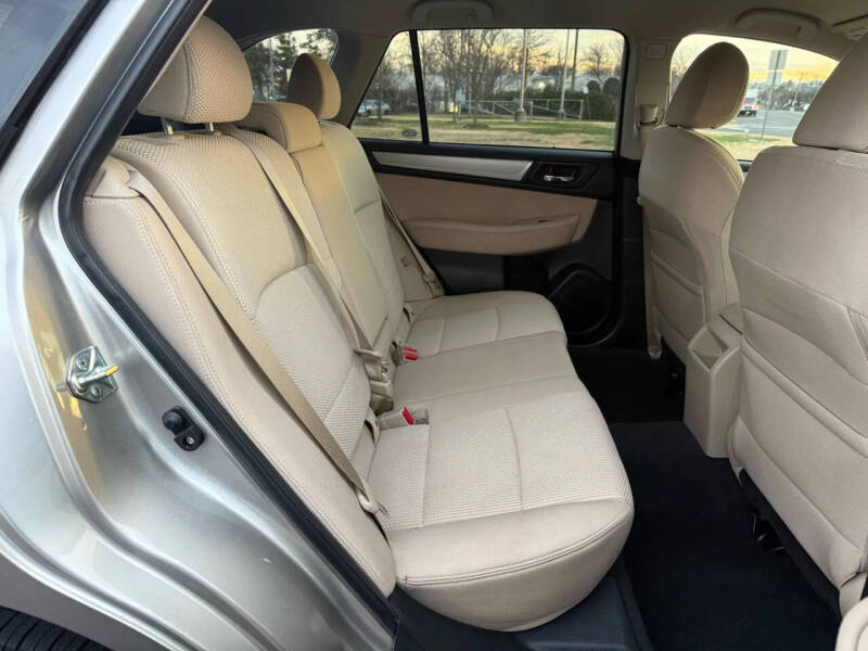 2017 Subaru Outback 2.5i Premium