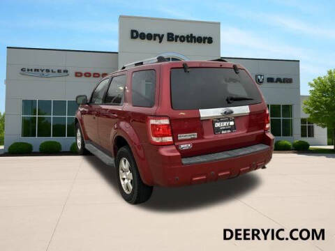 2009 Ford Escape Limited