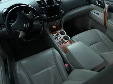 2009 Toyota Highlander Limited