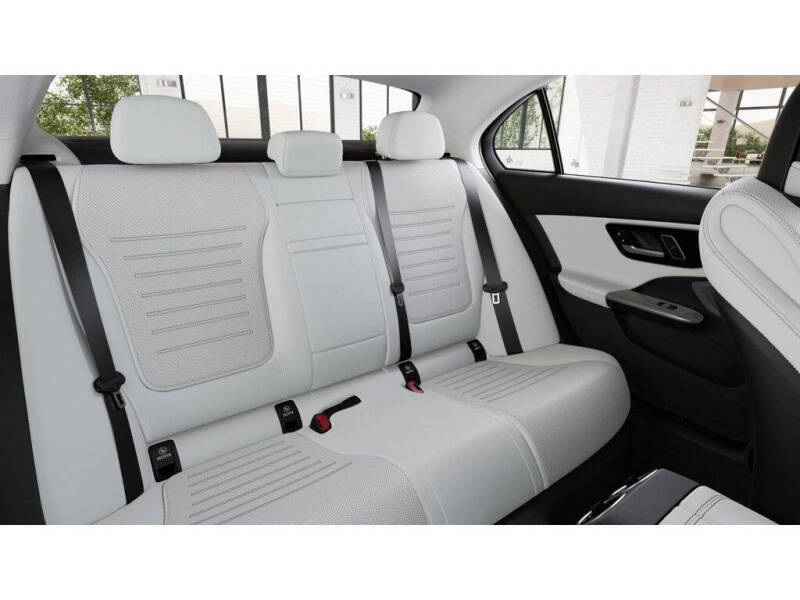 2026 Mercedes-Benz C-Class C 300 4MATIC