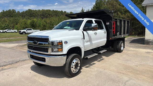 2026 Chevrolet Silverado 5500HD