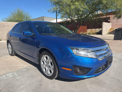 2011 Ford Fusion SE