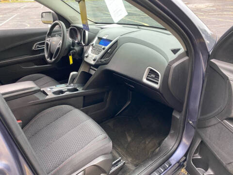 2014 Chevrolet Equinox LS