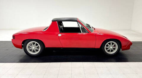 1973 Porsche 914