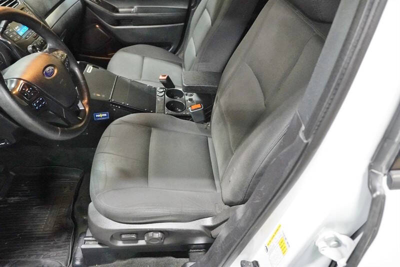 2018 Ford Explorer Police Interceptor Utility