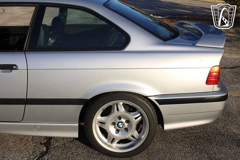 1995 BMW M3