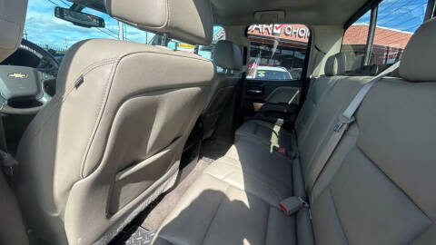 2014 Chevrolet Silverado 1500