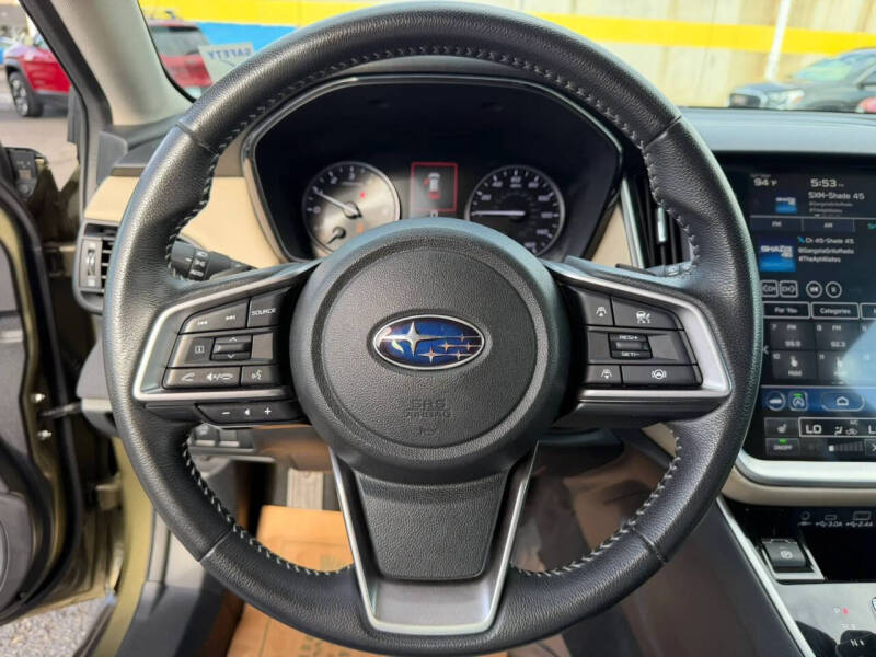 2023 Subaru Outback Premium