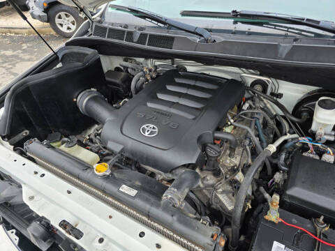 2013 Toyota Sequoia Platinum