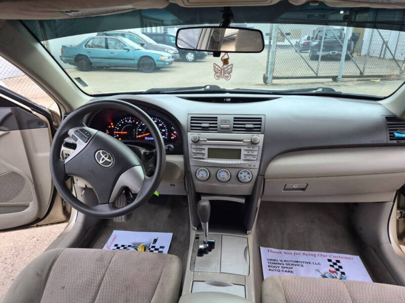 2011 Toyota Camry LE