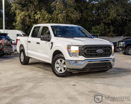 2022 Ford F-150
