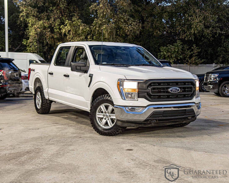 2022 Ford F-150