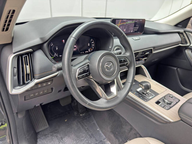 2024 Mazda CX-90 Plug-in Hybrid Premium