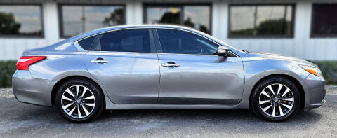 2017 Nissan Altima 2.5 SL