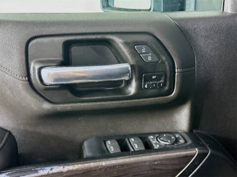 2020 Chevrolet Silverado 2500HD