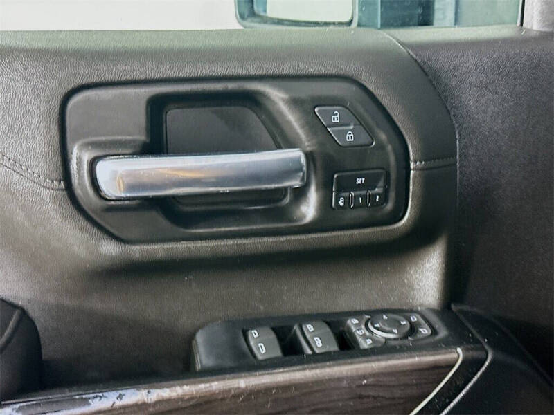 2020 Chevrolet Silverado 2500HD