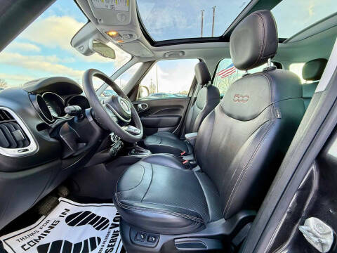 2020 FIAT 500L Urbana