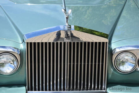 1976 Rolls-Royce Corniche