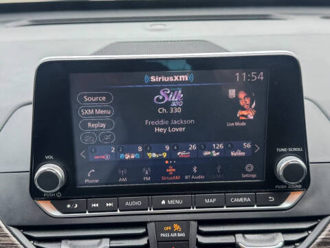 2019 Nissan Altima 2.5 SL