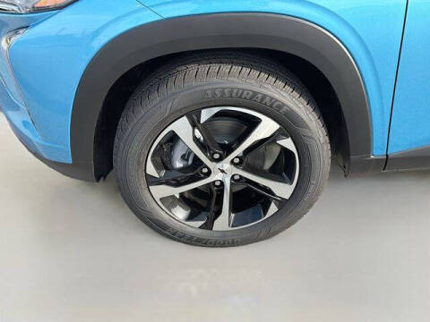2026 Chevrolet Trax RS