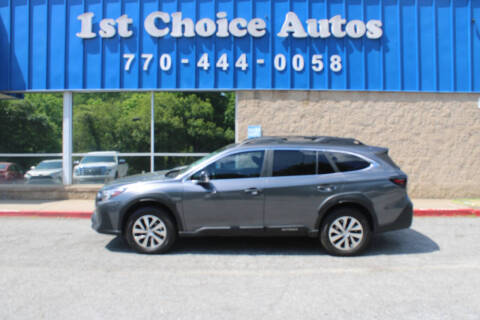 2023 Subaru Outback Premium