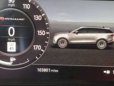 2019 Land Rover Range Rover Velar P340 R-Dynamic SE